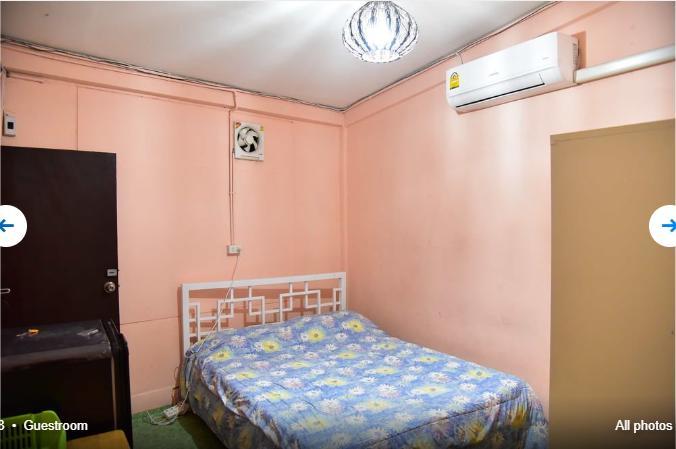 Big Orange Localstay At Siam Бангкок Экстерьер фото